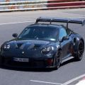 SPIED: All-new Porsche 911 GT2 RS is lean, mean, and electrified image