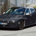 SPIED: Hyundai spotted testing the Ioniq 2 EV image