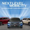 Check out Honda's e:HEV hybrids this August at Robinson's Magnolia, The Podium image