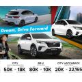 Honda PH announces &ldquo;Live Your Dream, Drive Forward&rdquo; promo for August image