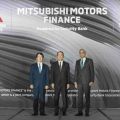 Mitsubishi Motors Finance PH Inc. officially launched image