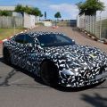 SPIED: Mercedes-AMG testing a 1,000 HP all-electric sedan image