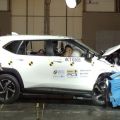 Toyota Yaris Cross gets five-star safety rating from ASEAN NCAP image