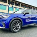 Lexus LBX is track day lead car at 2025 TGR Philippine Cup weekend image