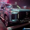 MG D90 SUV getting closer to PH launch image