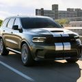 V8 or bust: 2026 Dodge Durango goes all-in on HEMI V8s image