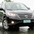 2012 Honda CR-V 2.4L EX image