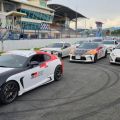 86-BRZ Club PH: Taking to the track for Hachi-Roku day image