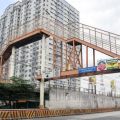 "Mt. Kamuning" to be replaced by a new PHP 89 million footbridge image