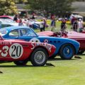 Cavallino rampante: Ferrari parade at Pebble Beach image