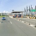 NAIAX reopens toll exits, Tramo and Main Plaza now pass through image