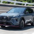 Nissan X-Trail NISMO unleashed with handling, aerodynamic upgrades image