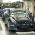 Sayonara: Final Nissan R35 GT-R has rolled off the factory image
