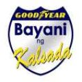 Goodyear Phillipines launches 2012 Bayani Ng Kalsada image