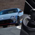 Nissan exec confirms Z NISMO to have 6-speed manual image