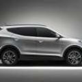 Specifications and features for the 2013 Hyundai Santa Fe image