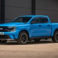 Ford Ranger MS-RT PHEV: Street truck now makes 281 PS image