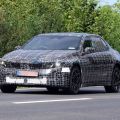 SPIED: Next-gen BMW 3 Series spotted with production lights image