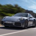 2026 Porsche 911 Turbo S Hybrid boosts power to 711 PS image
