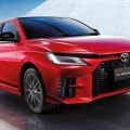 Toyota PH opens early bird reservations for 2026 Vios Ativ HEV image