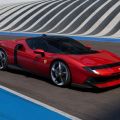 Arrivederci SF90: Ferrari brings back Testarossa name for twin-turbo V8 PHEV image