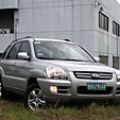 2007 Kia Sportage CRDi image