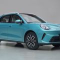 LEAKED: GWM turns the Ora 03 into a cute EV crossover image