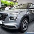 Here's a closer look at PH-spec 2026 Hyundai Venue image