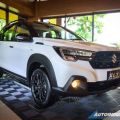 Suzuki XL7 Hybrid Edition revealed, begins at PHP 1.259M image
