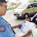 LTO Region 4 tickets 75,897 unregistered vehicles, slaps PHP 12K fine each image