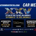 AutoIndustriya.com celebrates 25 years with Car Week in Greenhills image