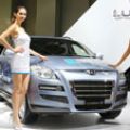 Luxgen7 SUV makes debut at 2012 Moscow Motor Show image