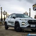 Experience the Suzuki Fronx Hybrid nationwide this Sept 19 &ndash; 21 image