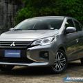 2025 Mitsubishi Mirage G4 GLS CVT image