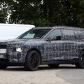 SPIED: Next-generation BMW X7 to spawn iX7 EV variant? image