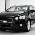 2012 Chevy Sonic: now at a dealer near you image