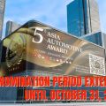 Asia Automotive Award 2025 nomination period extended to October 31 image