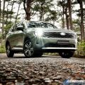 2026 Ford Territory HEV: Better late than never? image