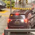 DOTr orders 90-day license suspension of driver with blinking reverse lights image