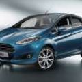 Ford reveals refreshed Fiesta image