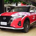 Kicks e-Power Sakura/Formula E Edition honors racing legacy of Nissan image