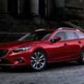 All-new 2013 Mazda6 estate to debut in Paris image
