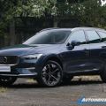 2025 Volvo XC60 T8 PHEV AWD image