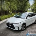 2026 Toyota Vios Ativ: When you HEV big shoes to fill image