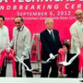 Toyota Philippines breaks ground for technical school image