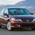 2013 Honda Accord debuts in the US image