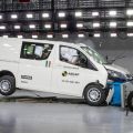 Toyota Hiace: Six years old, but still rated five stars by ANCAP safety image
