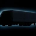 Refreshed Isuzu Giga heavy-duty truck teased for JMS 2025 image