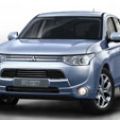 Mitsubishi Outlander PHEV to debut in Paris image