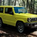 2026 Suzuki Jimny gets subtle but important upgrades image